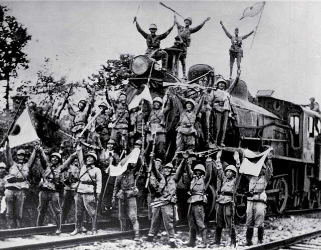World War II in Pictures: The Fall of Singapore in 1942