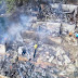 Sistema 9-1-1 informa: Ocho unidades de respuesta asistieron incendio de 17 viviendas en Santiago
