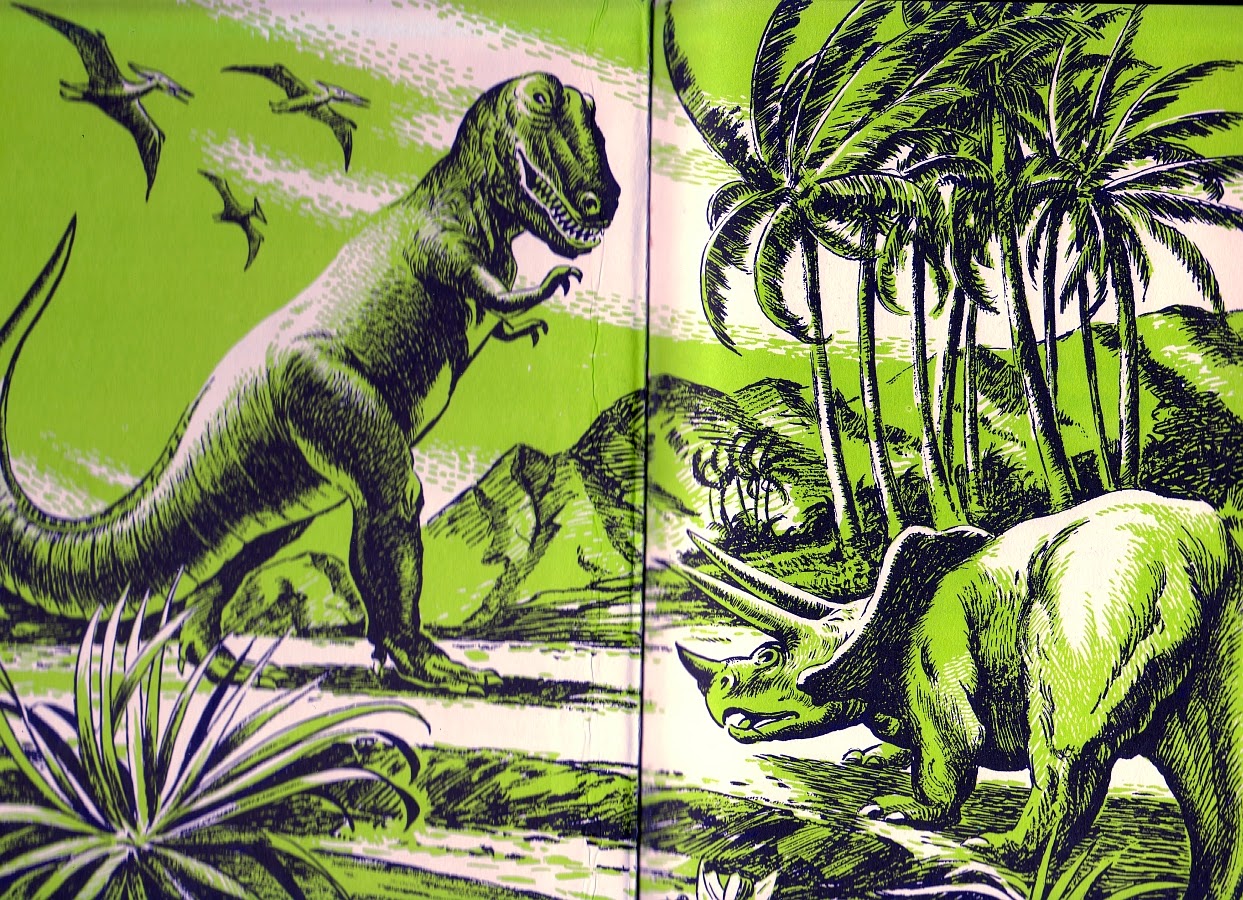 Динозавры звезда. Динозавр иллюстрация. Композиция с динозаврами. Динозавр красками. Ретро динозавры.