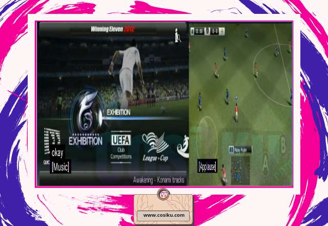 Winning Eleven 2012 Mod 2021 Liga Indonesia Update Terbaru Winning Eleven 2012 Mod 2021 Liga Indonesia Update Terbaru