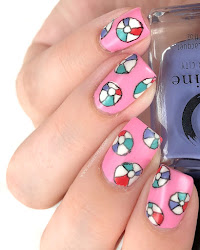 nail ball happy sweetpeas think keep ll ready let painting