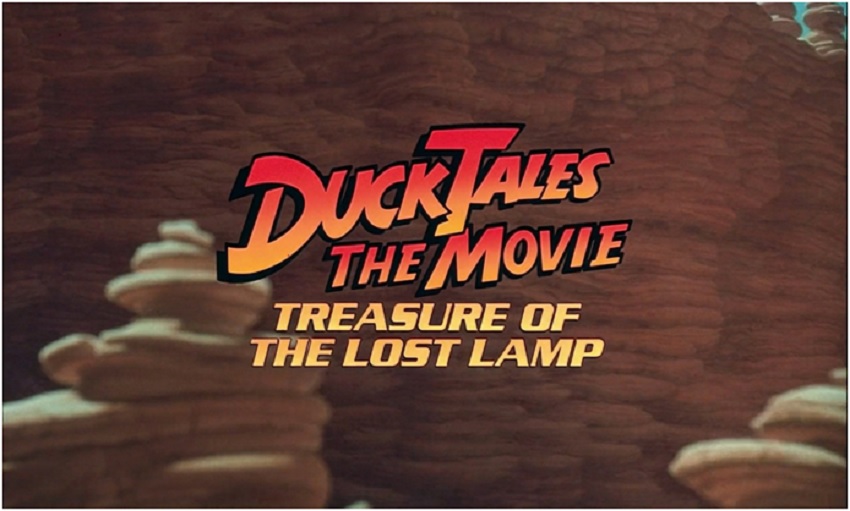 DUCKTALES, O FILME: O TESOURO DA LÂMPADA PERDIDA (DUAL ÁUDIO/1080P) – 1990 1