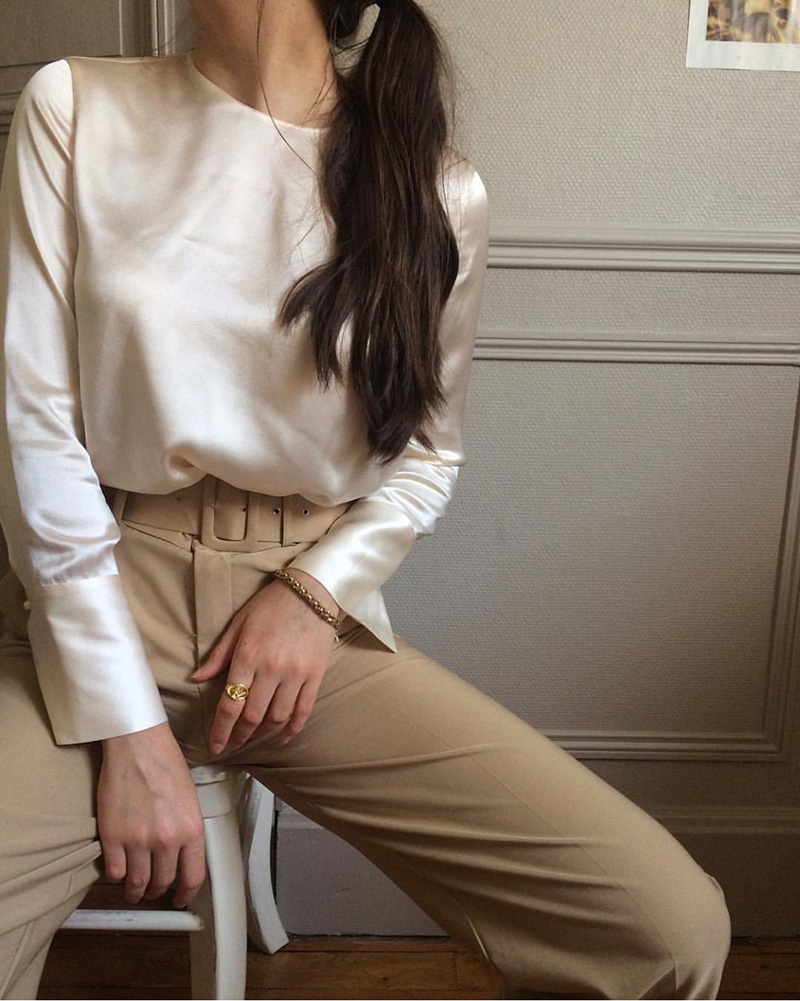 Style Inspiration: Beige is the New Black