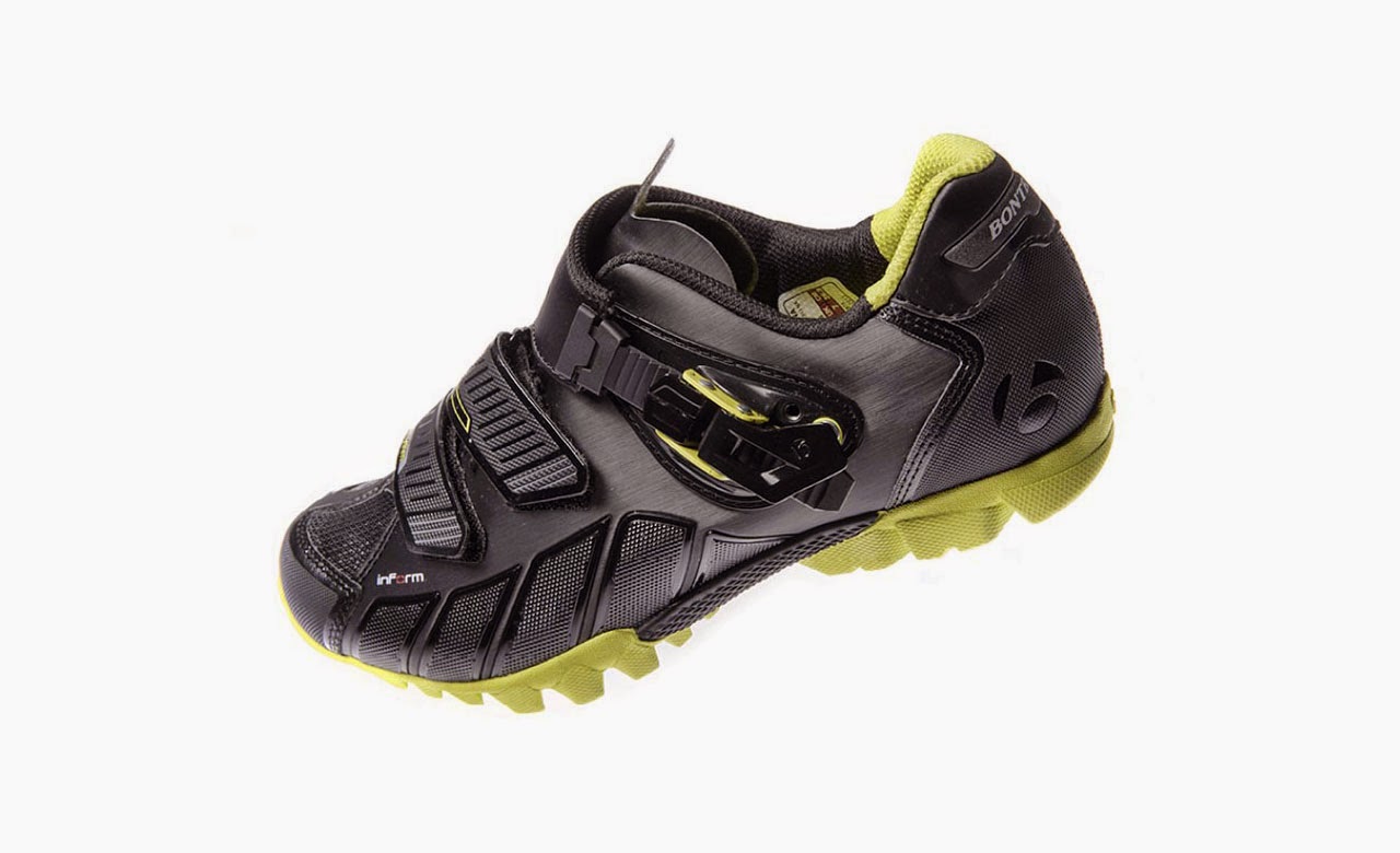 bontrager rhythm shoes