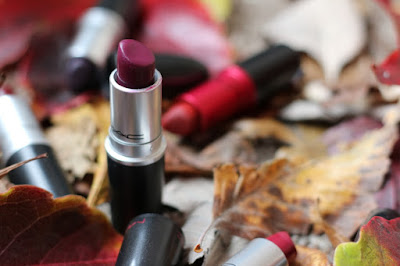 MAC Rebel - MAC Autumn Lipsticks, G Beauty