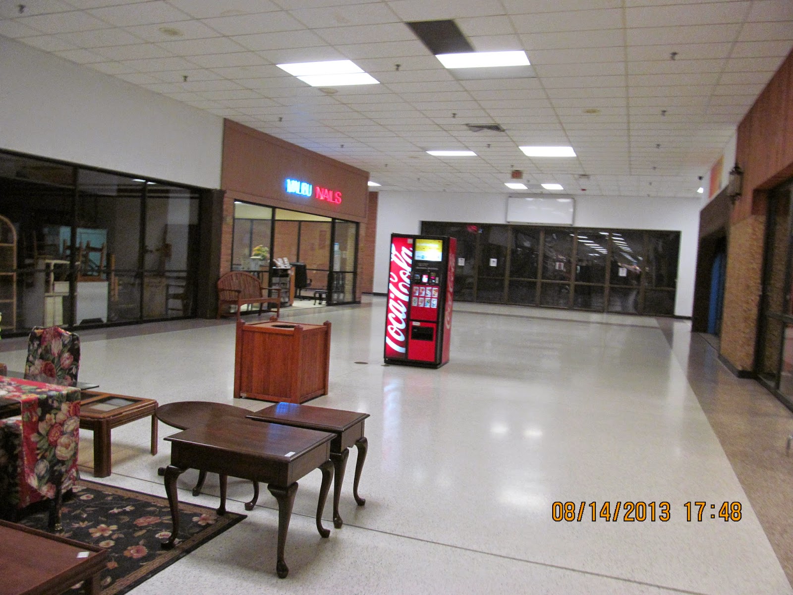 Trip to the Mall Village Mall (Effingham, IL)