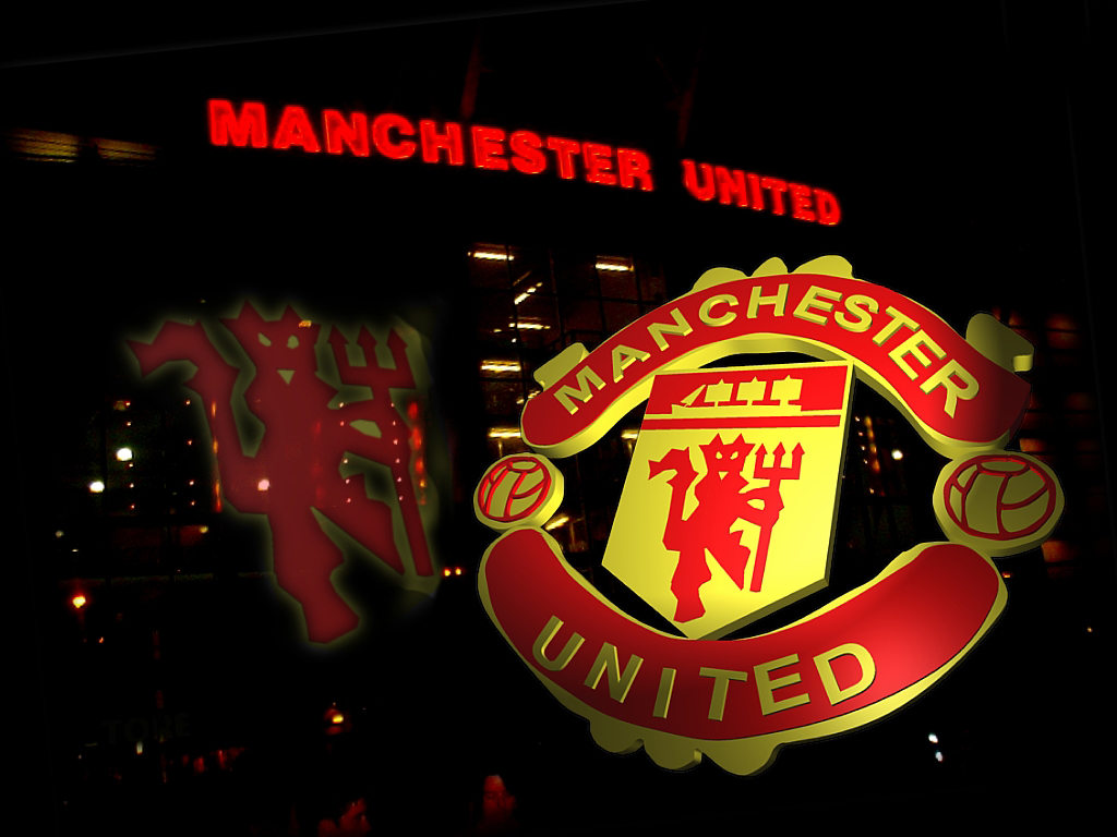 WallpaperfreekS: Football Club "Manchester United" Wallpapers 1024X768