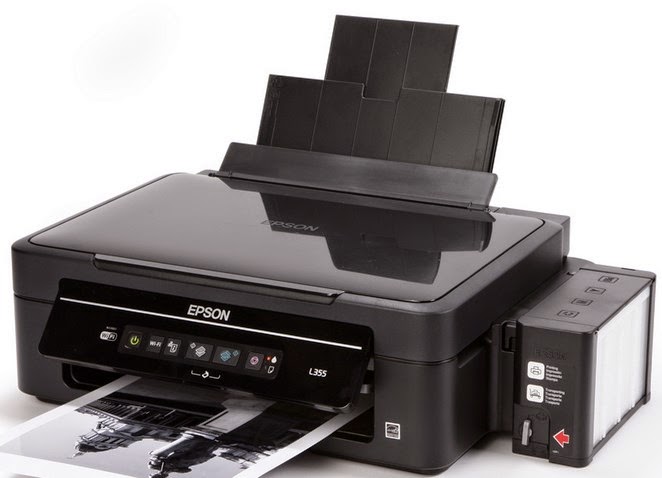 Скачать драйвер для принтера epson l355 бесплатно