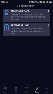 Speedtest by Ookla premium mod