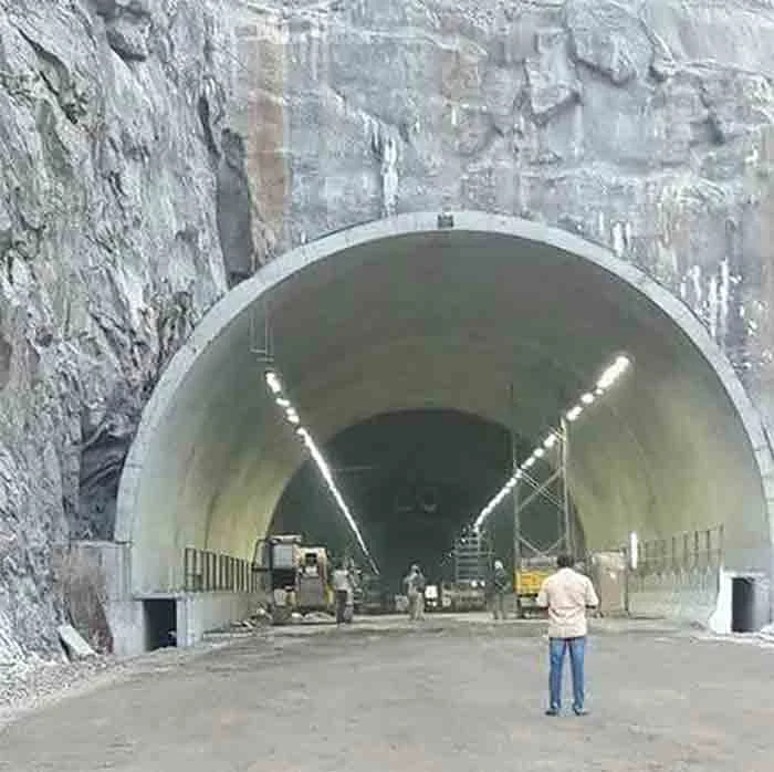 Kuthiran tunnel