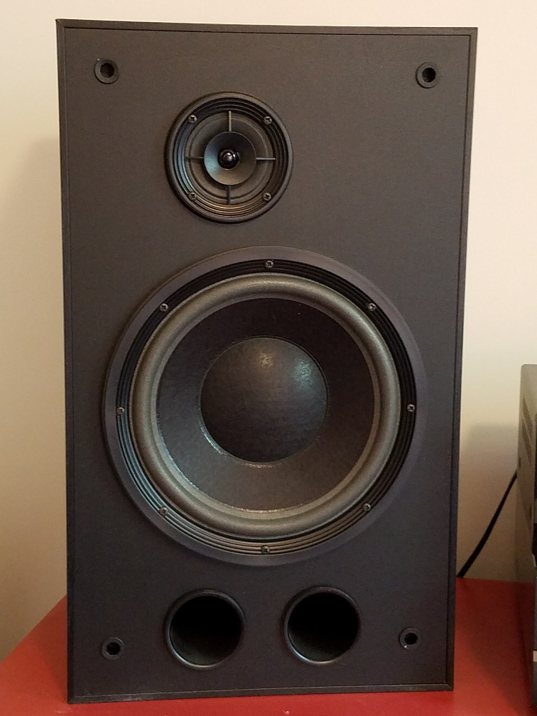 Dirt Cheap Audio Blog Vintage Speaker Review Bose Interaudio 4000