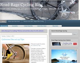 Get more news, tips, reviews, and opinion from Matt at RoadRageCycling.com