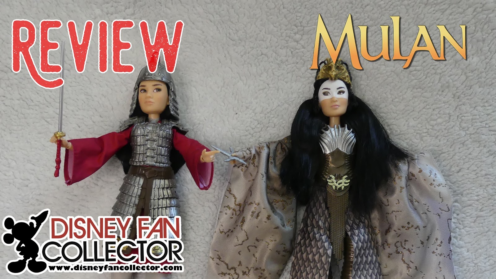 youtube las dos muñecas