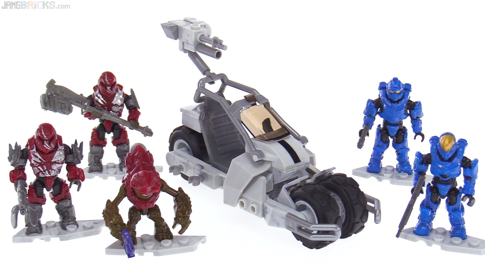 Halo Wars Mega Construx 2025