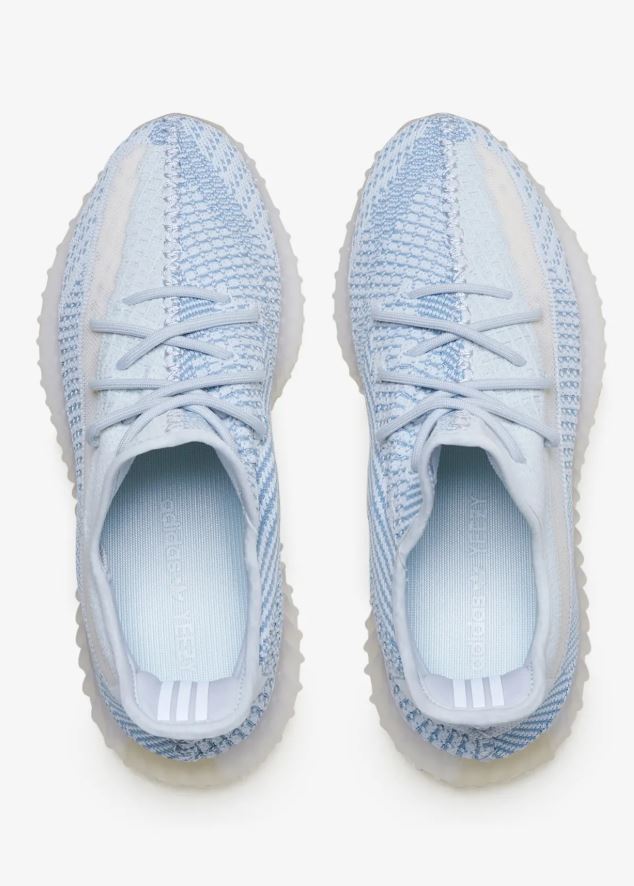 Yeezy 350 v2 Cloud White US9 5 Trade Me
