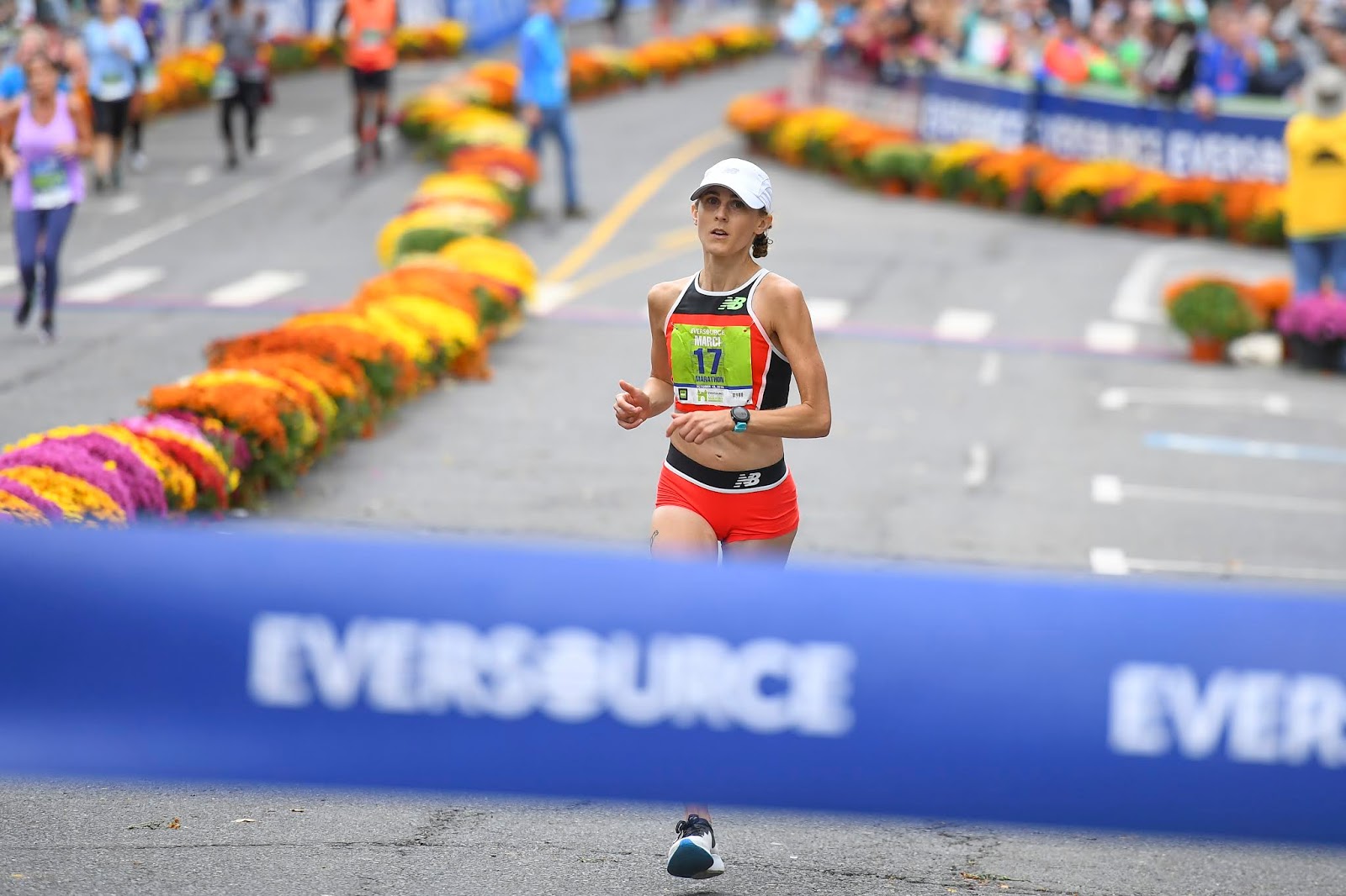 Beth Shluger, HMF Events (Hartford Marathon Foundation) Olympic Trials