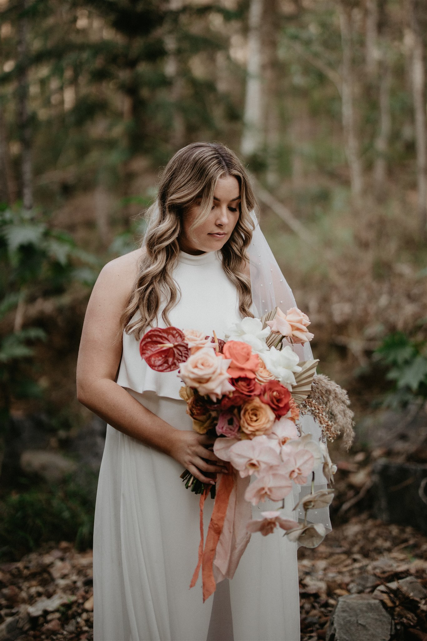 allume weddings photography boho florals kate willa bridal gown tipi outdoor wedding gold coast