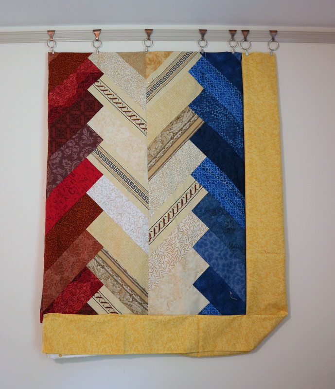 Crafts, Cavies and Cooking: October OMG: Braid Borders