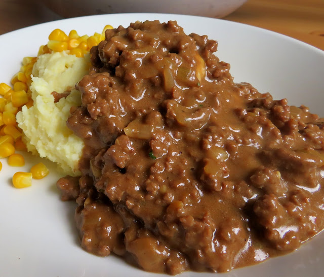 Hamburger Gravy The English Kitchen
