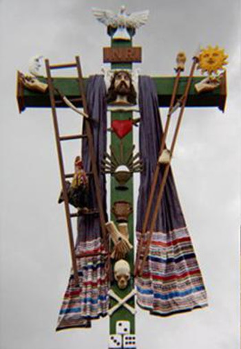 Cruces en Pilcomayo