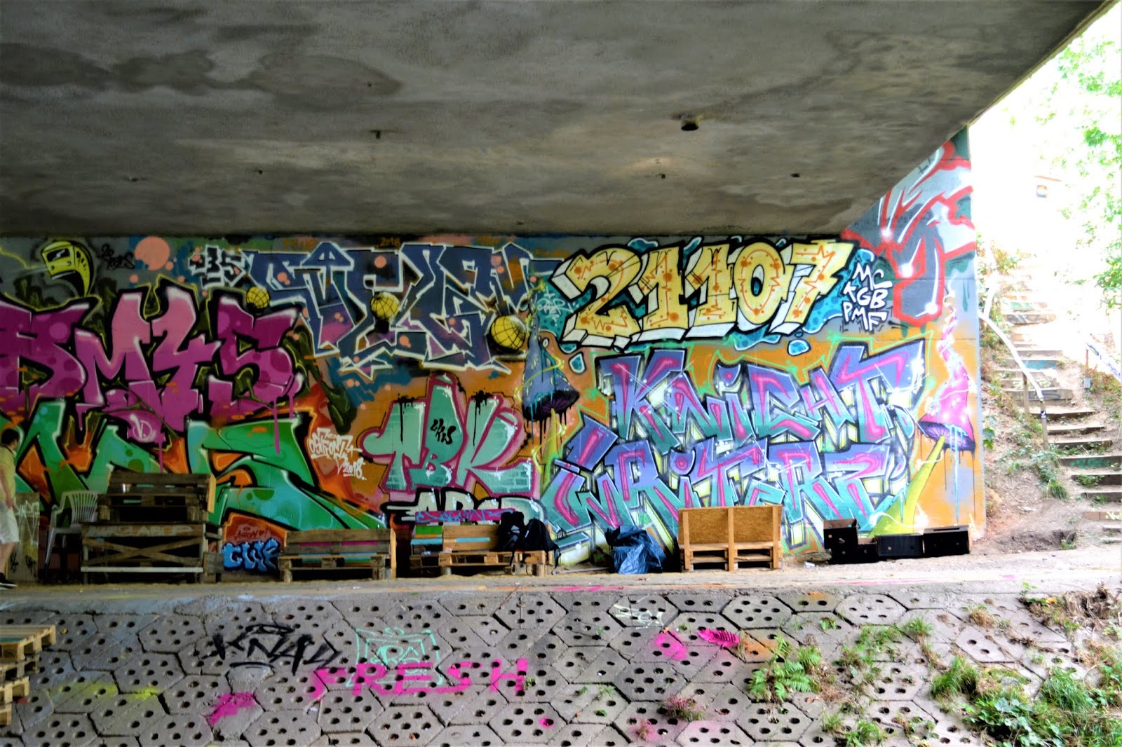 Damaris Liest Mini August 2016