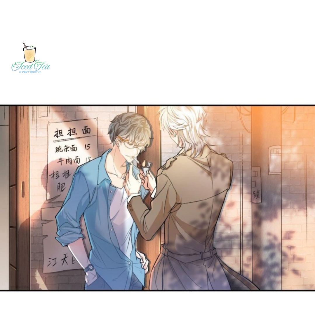 Đọc truyện Pheromone phi lý - Chapter 3