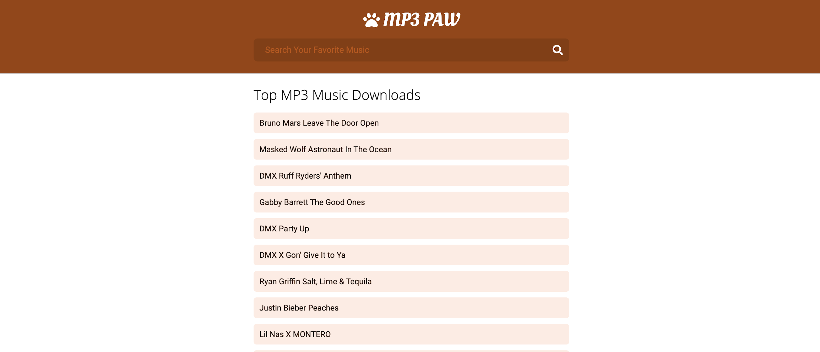 Mp3paw (Mp3paw.lol) Reviews 2022: Is Mp3 Paw Safe? and to Download Free MP3