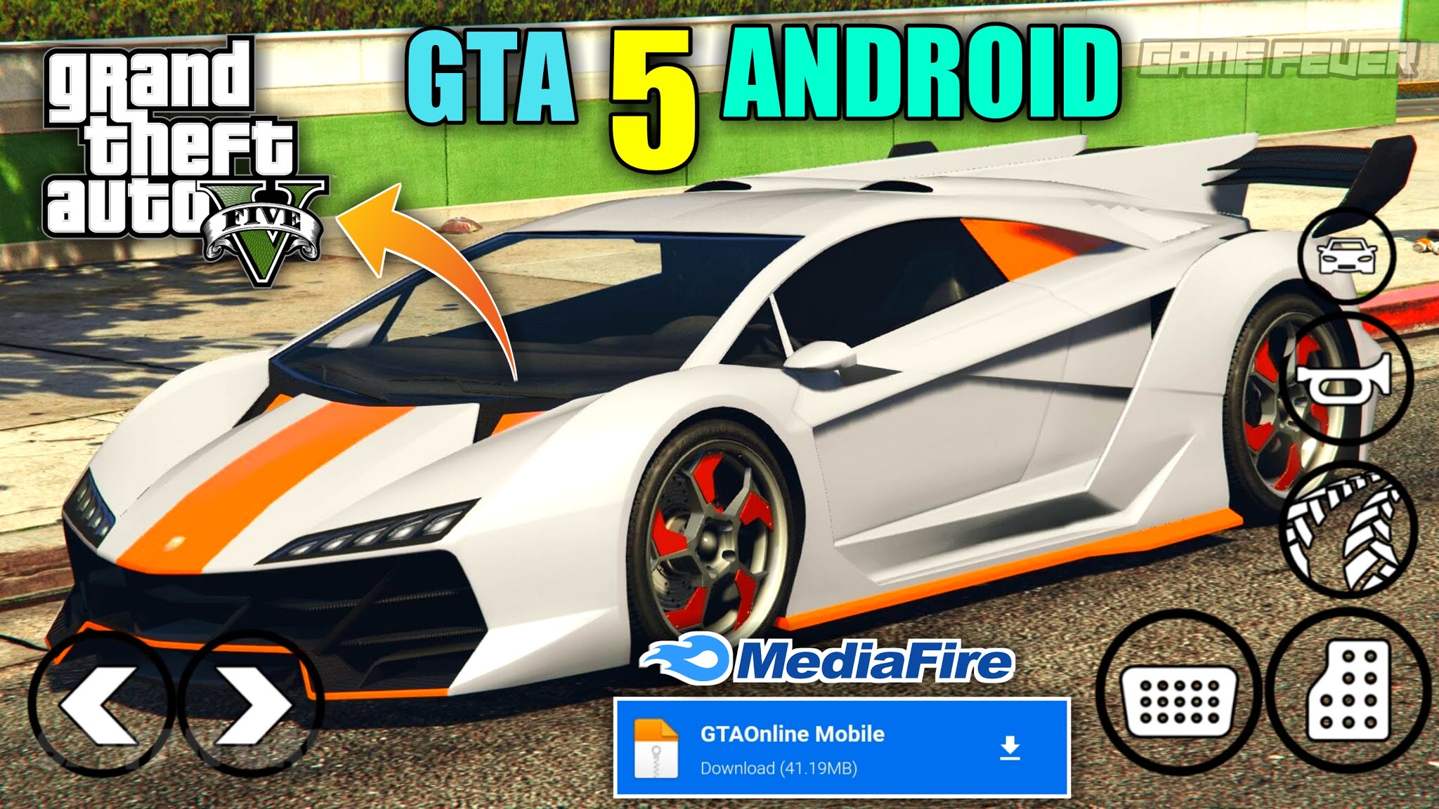 Download real gta 5 for android фото 80
