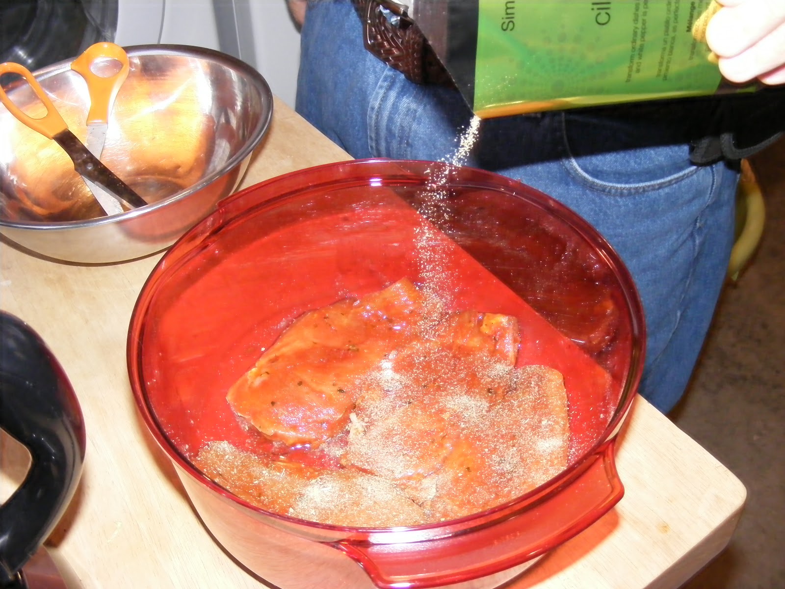 Rita Hutcheson-Cobbs: Soy Chicken and Rice Recipe using the TupperWave ...
