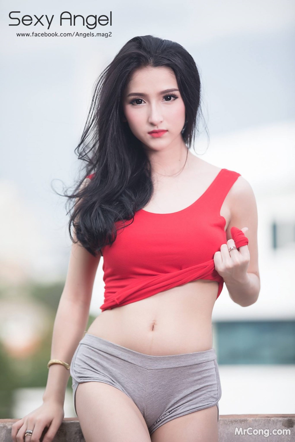 Thananchanok Lathi shows off her sexy butt with underwear (15 pictures) photo 1-5