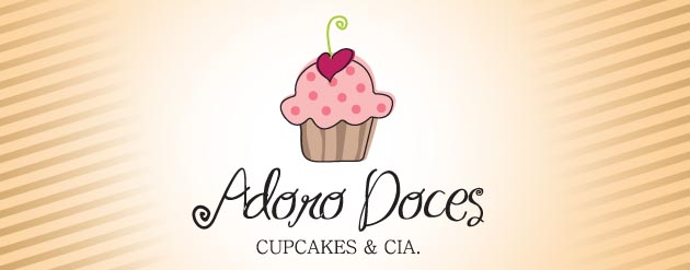 Adoro Doces CUPCAKES & CIA.