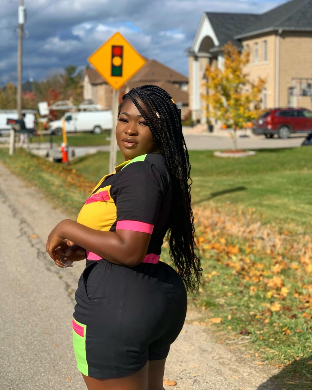 Music diva Sista Afia has taking Instagram users by surprise as she flaunts...