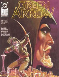 Green Arrow (1988) Comic