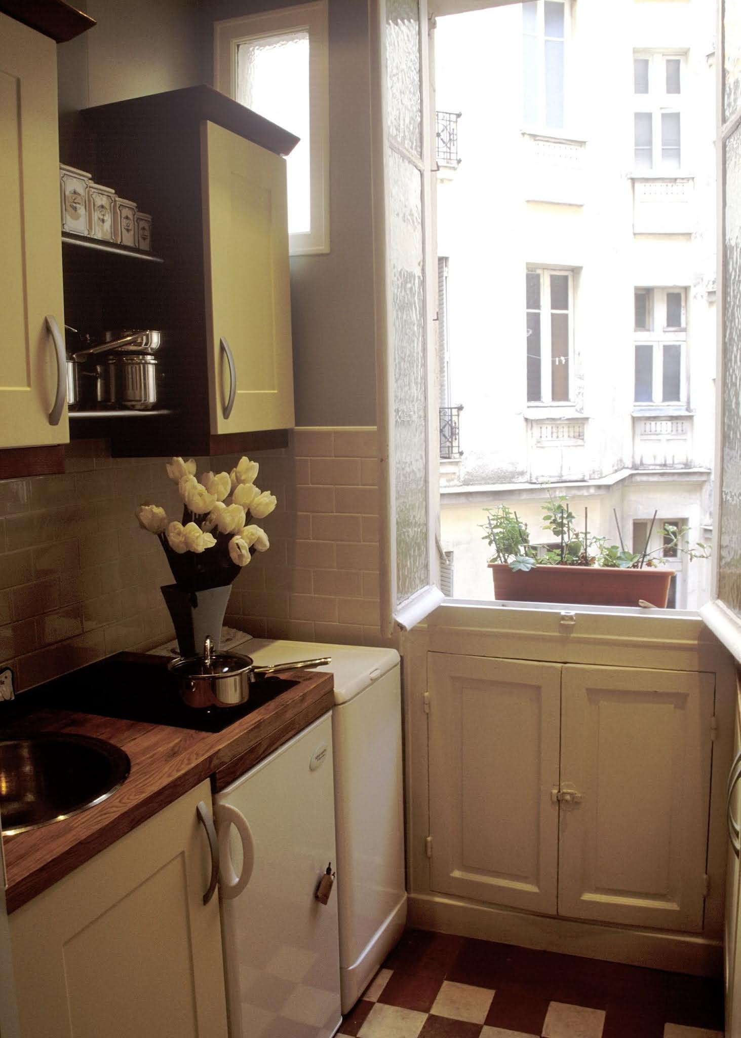 Mae's Food Blog Paris Kitchens