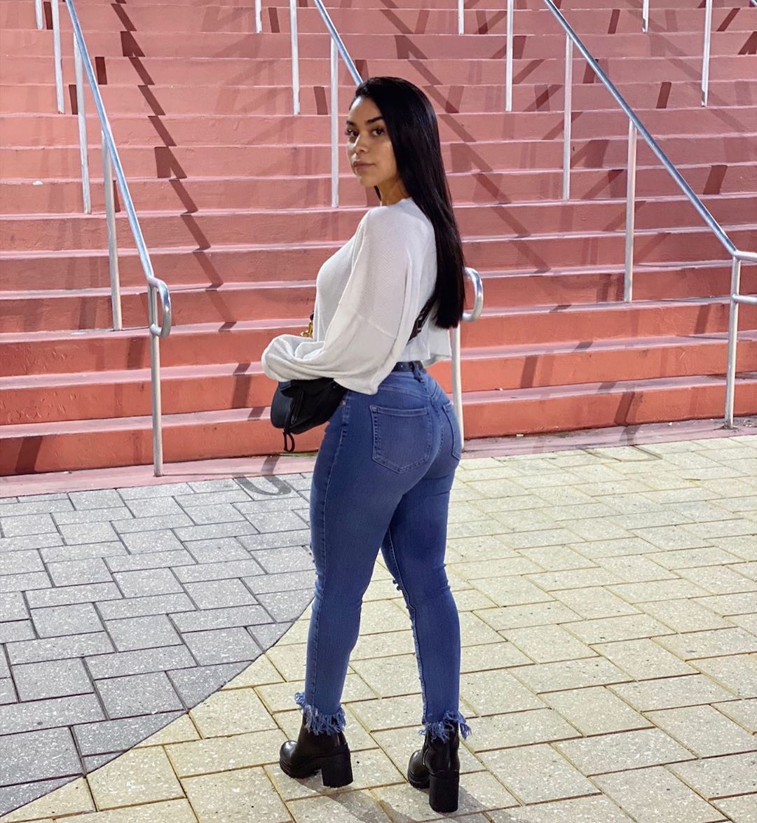 Celebrity Girls Pics Dani Muñoz. Modelo fittness. 03/01/2020