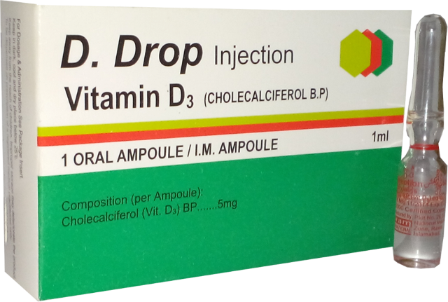 C Code Injection Drop D Vitamin D Injection Cost : Vitamin D Deficiency Fixed in A Shot – ZMIF