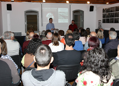 Conferencia sobre enfermedades mineras en el Museo de Sabero