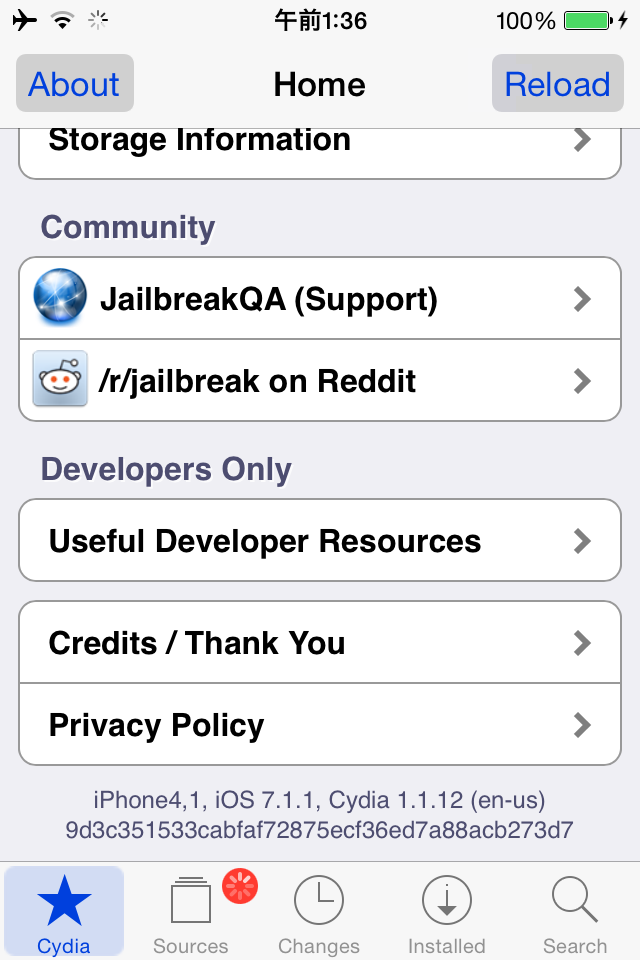 Como fazer Jailbreak no seu iPhone,iPad,iPod com iOS 7.1.1 Blog do Zipi