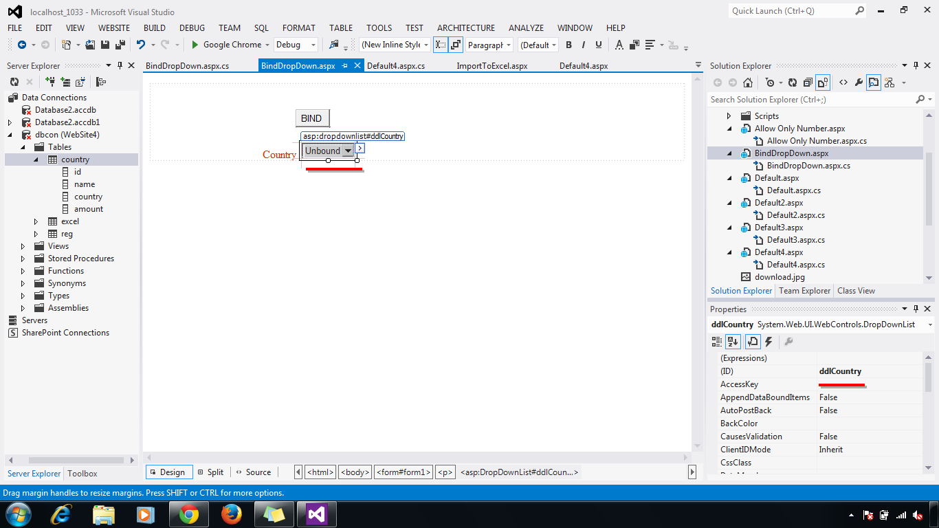 C How To Bind Values In Usercontrol Dropdownlist Stac vrogue.co