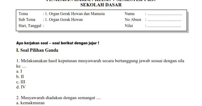 Contoh Soal Dan Jawaban Analisa Struktur 2 – Hal