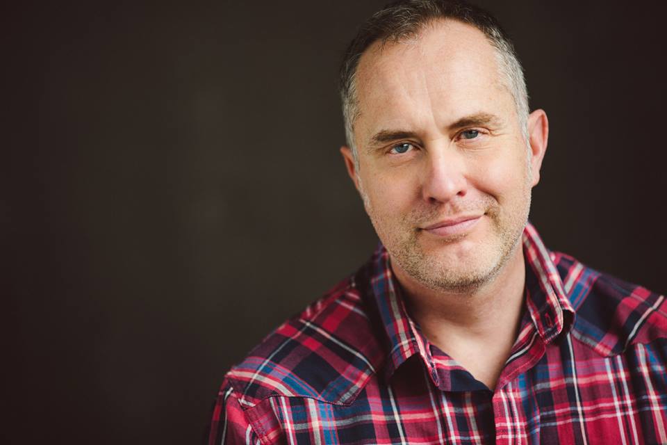 Wywiad z Autorem serii "Wiedźmy z Savannah" J.D.Horn'em/ Interview with J.D. Horn, author of "The Line" - Dominika Szałomska