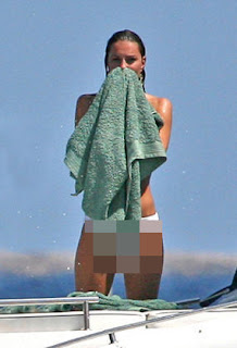 Lagi - lagi Foto Topless Kate Middleton Dirilis