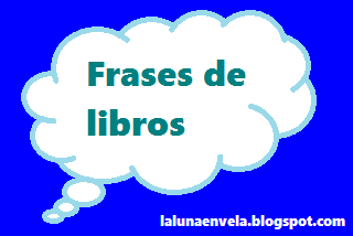 Frases de libros