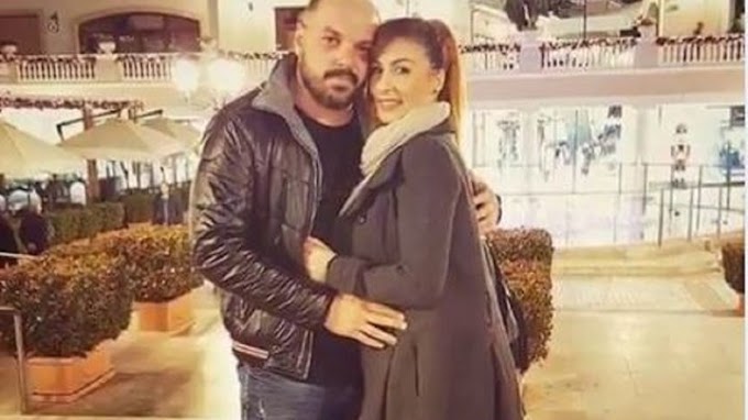 Ραγίζει καρδιές το "αντίο" της συζύγου του Dj Decibel