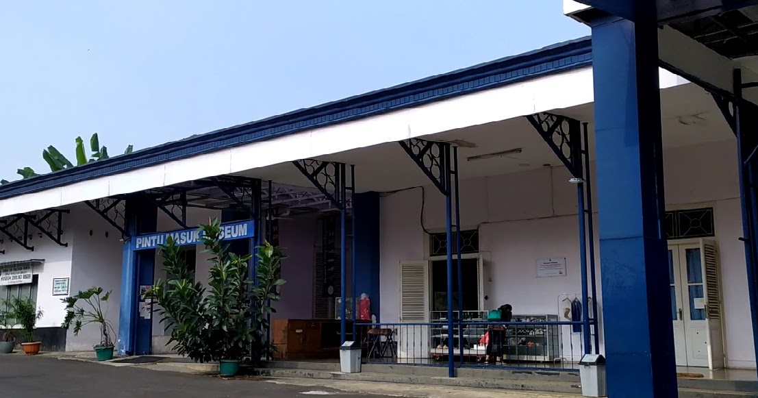 Museum Zoologi Kebun Raya Bogor