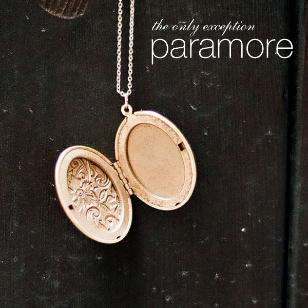 Paramore hallelujah single