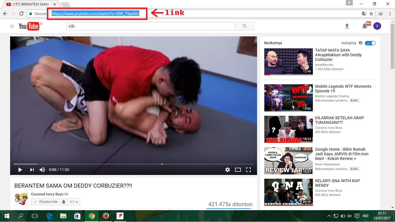 Download aplikasi youtube di laptop Download aplikasi youtube di laptop