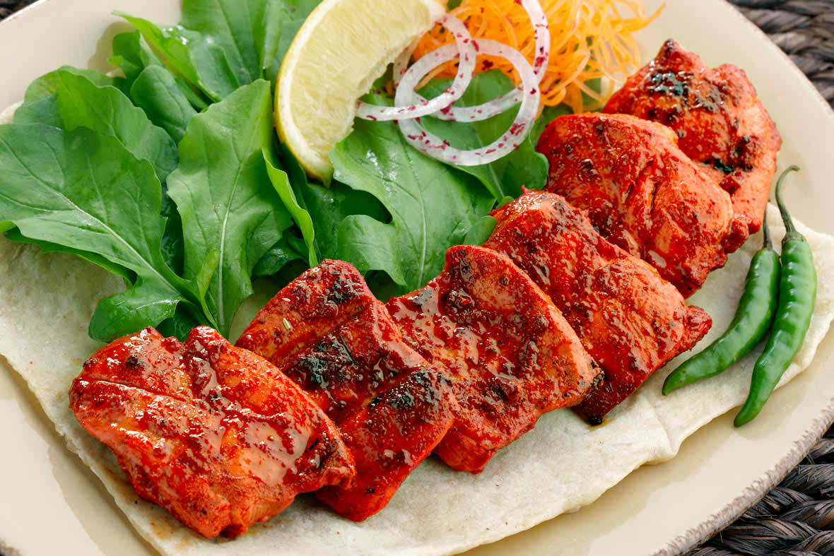 Diet Chicken Tikka Kebab Recipe Style In Life