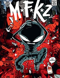 MFKZ Comic