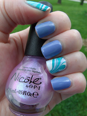 Nicole by OPI - Count On Me